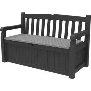 Keter Solana 70 Gallon Storage Bench